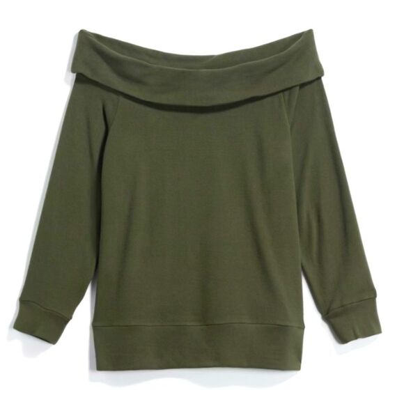 Off Shoulder Top - Picture 1 of 5